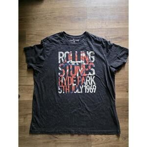 The rolling stones graphic tee Shirt